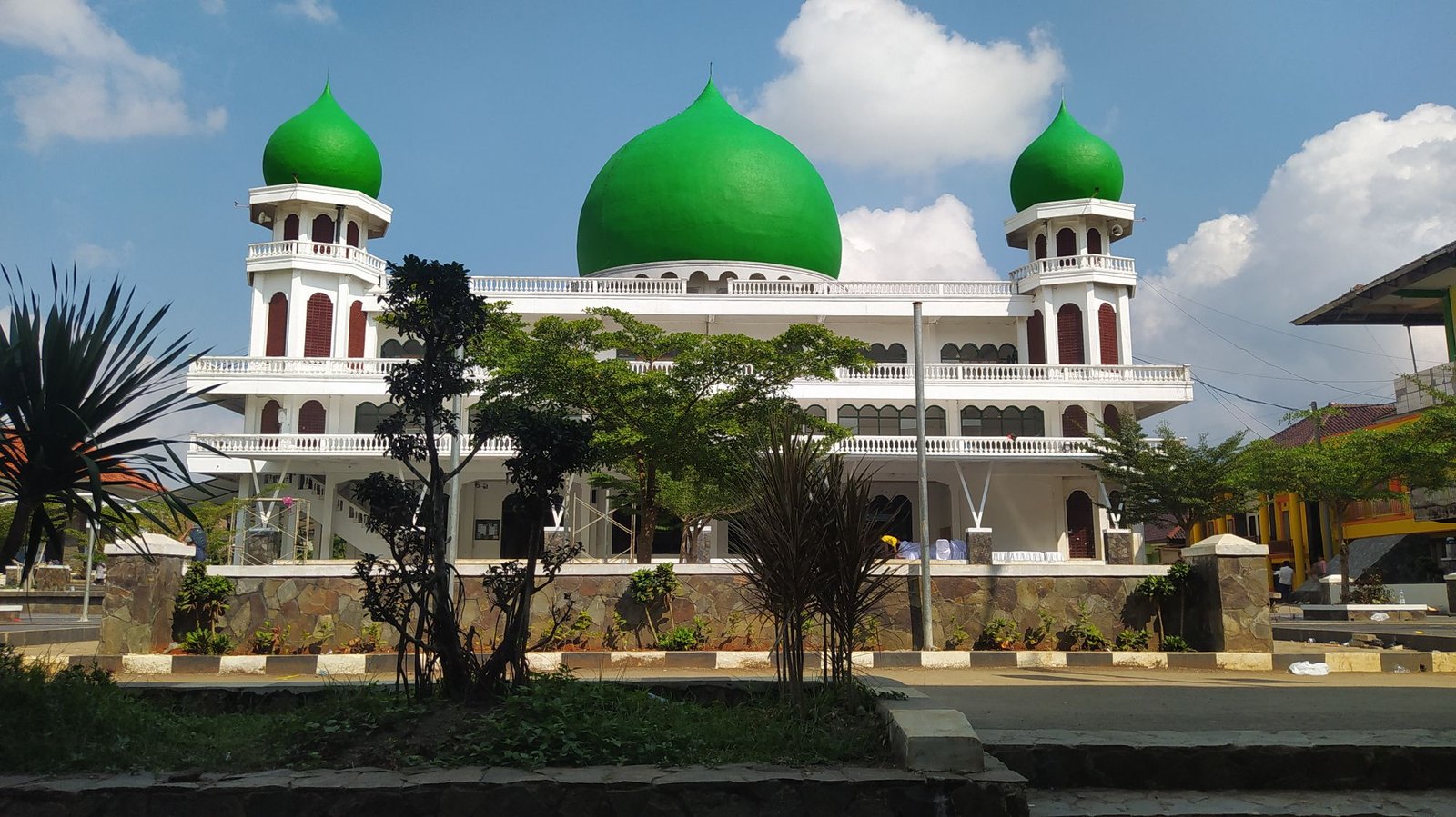 masjid miftahul huda