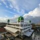 Masjid Miftahul Huda Manonjaya Tasikmalaya
