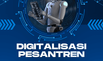 Digitalisasi Pesantren