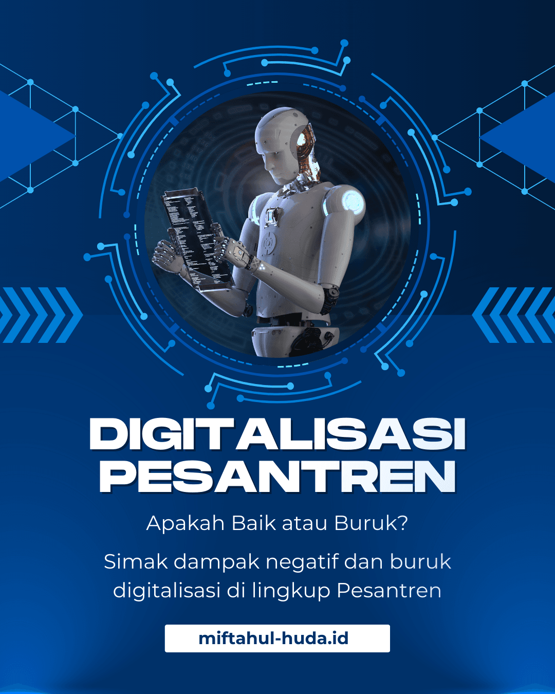 Digitalisasi Pesantren
