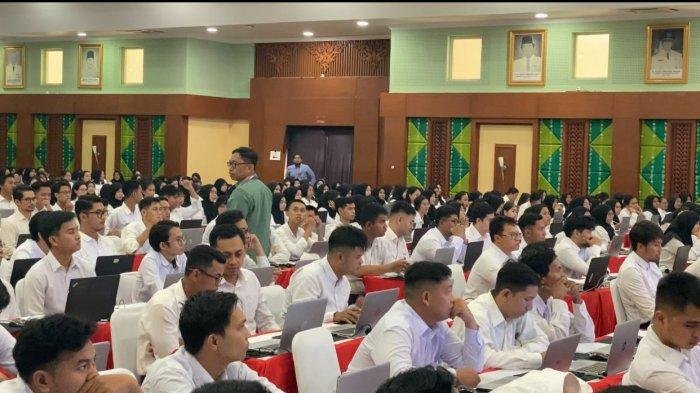 Seleksi Kompetensi Dasar (SKD) adlah seleksi tahap awal