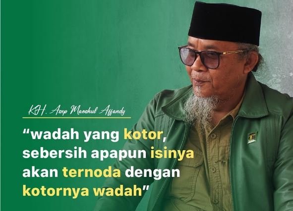 quote eyang tentang hati