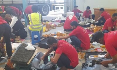 Air zam-zam dibongkar