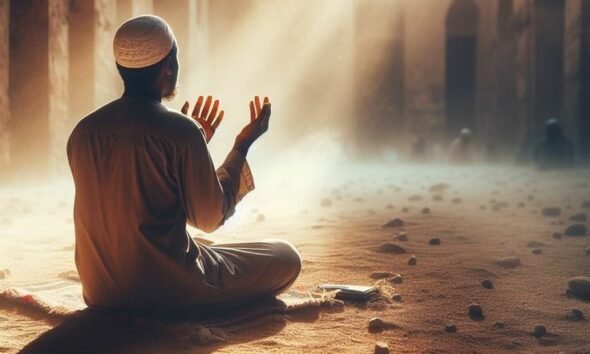 berdoa untuk cita-cita