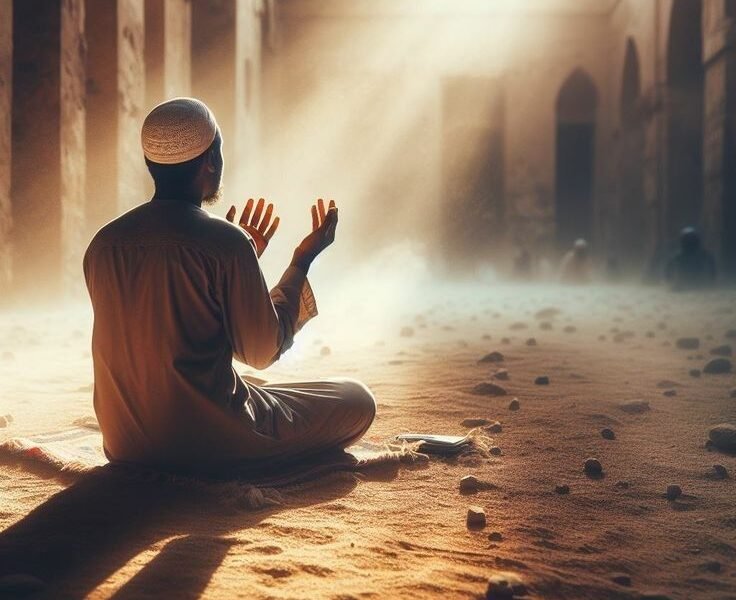 berdoa untuk cita-cita