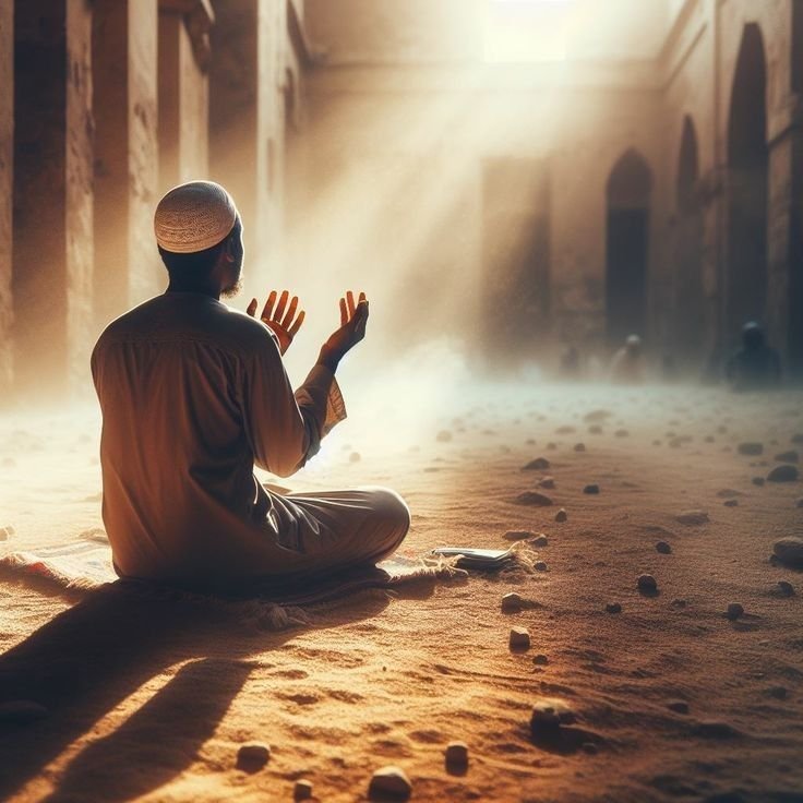 berdoa untuk cita-cita