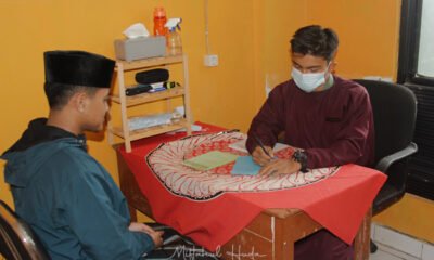 dono darah reuni hamida 47