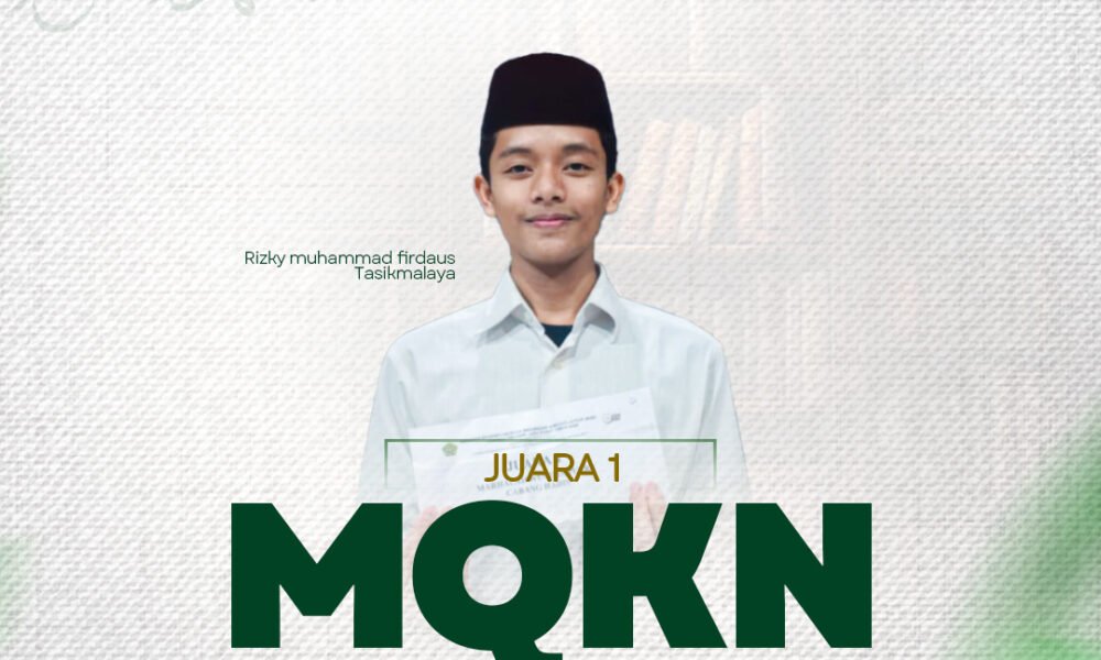juara mqkn Rizky