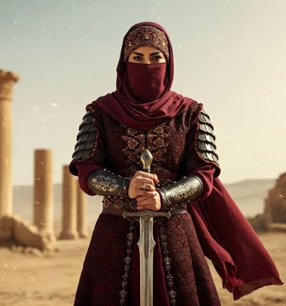 Khaulah binti Hakim: Perempuan Bijak dan Kritis